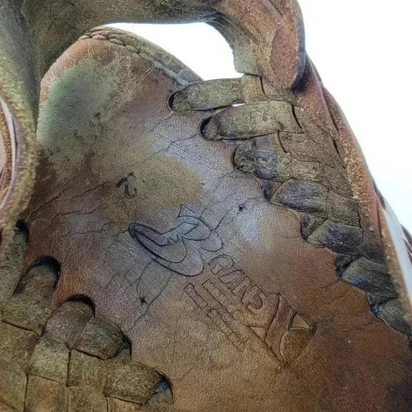 Brand X Ranchero Huarache Leather Fisherman Sandals - 12 - Picture 12 of 12